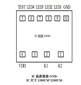 定时IC