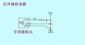 红外遥控接收IC