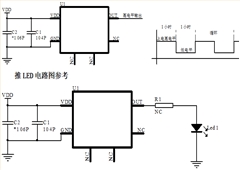 ES6418 1小时循环定时芯片
