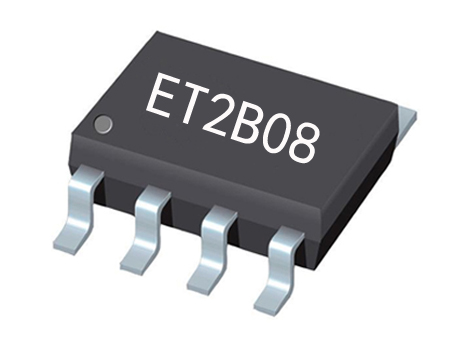 ET2B08多路电子切换开关芯片