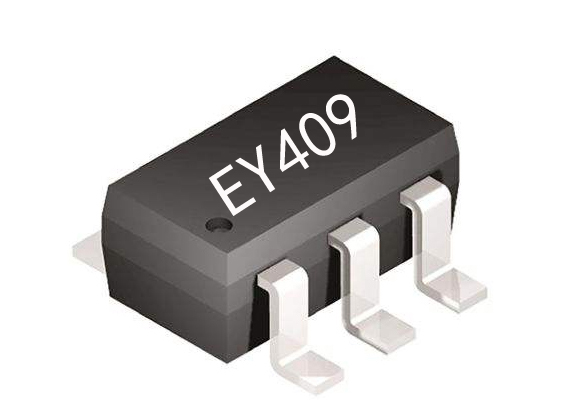 EY409短按输出2秒复位芯片