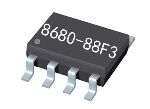 8680-88F3电位器调光芯片