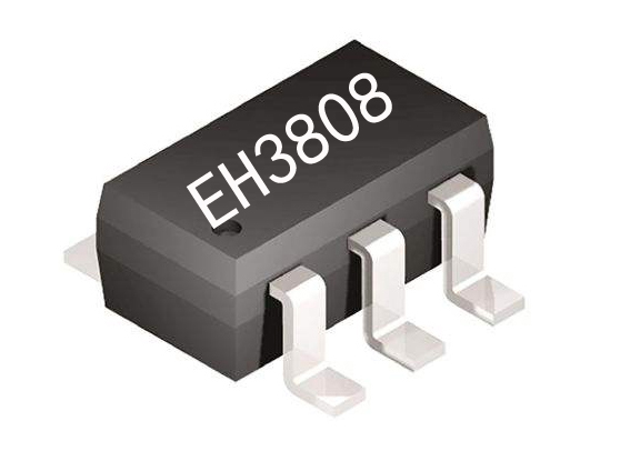 EH3808长按3秒开关机芯片