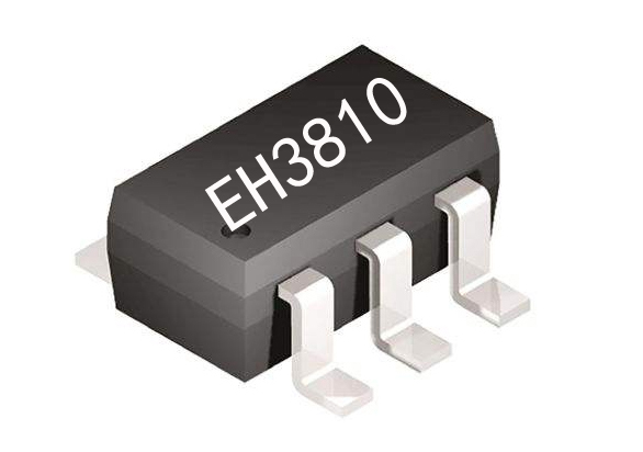 EH3810长按1秒开关机芯片