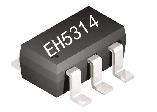 EH5314 七彩灯芯片