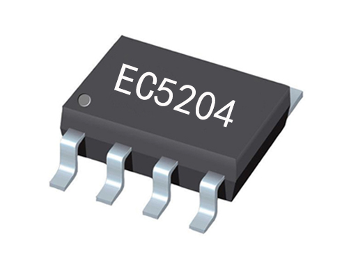 EC5204 5档色温切换芯片