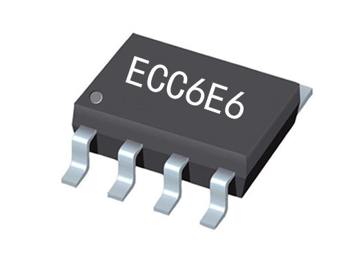 ECC6E6 单键触摸调光芯片