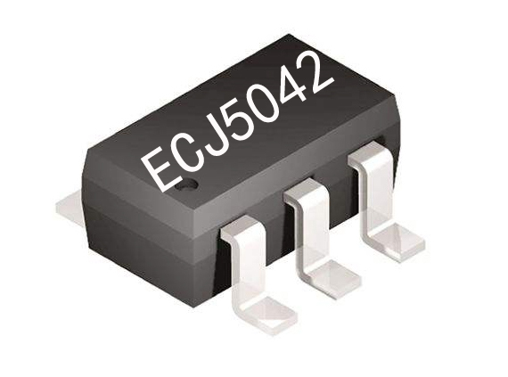 ECJ5042 触发60-90-120秒定时芯片