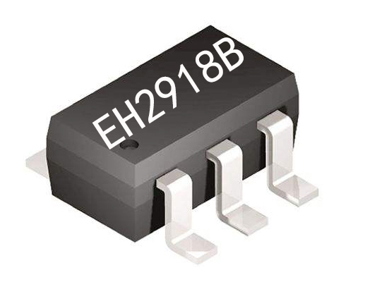 EH2918B长按开关机芯片