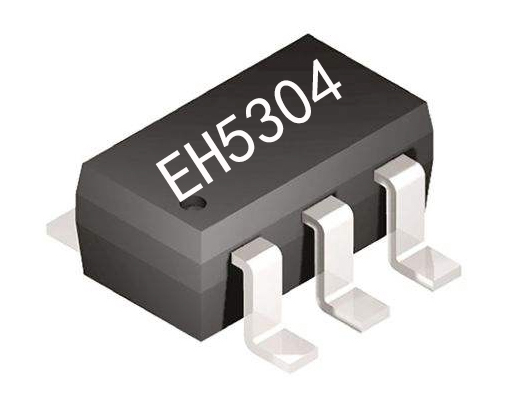 EH5304 10分钟开30分钟关循环定时芯片