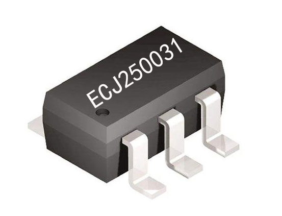 ECJ250031长按3秒开关机芯片带检测