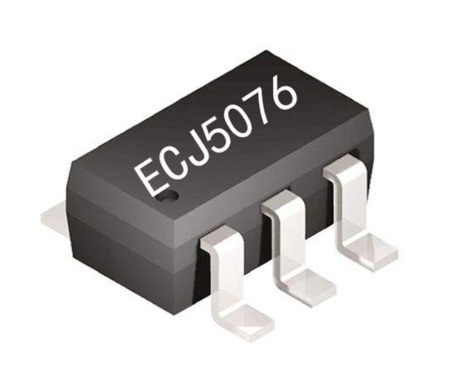 ECJ5076三档调光芯片
