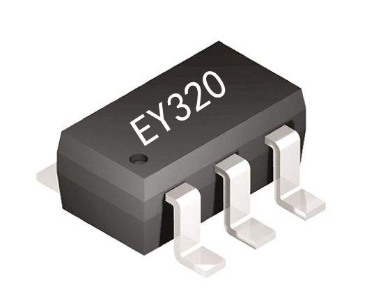 EY320长按5秒开关机芯片
