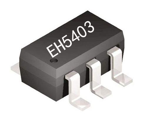 EH5403 双按键单输出开关芯片