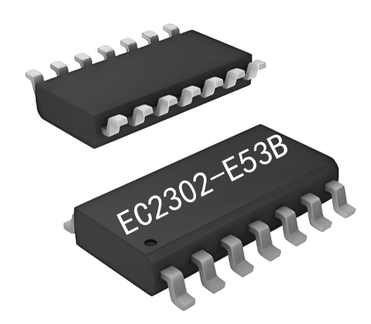 EC2302冷光片闪灯芯片