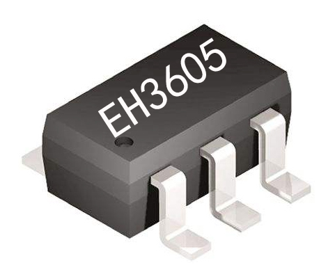 EH3605二模式闪灯芯片