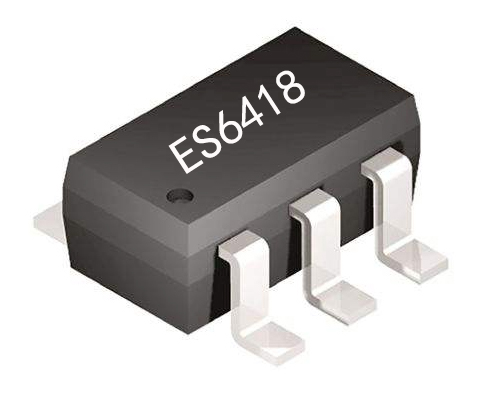 ES6418 1小时循环定时芯片