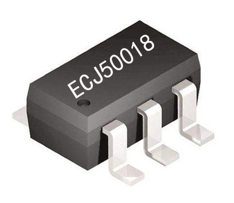 ECJ50018 2分钟马达定时芯片
