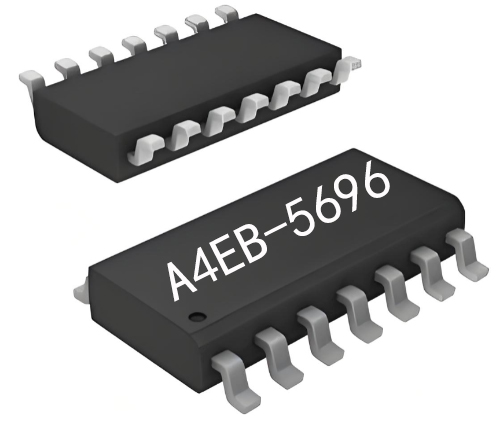 A4EB-5696墙壁按键多路开关芯片