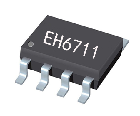 EH6711长按10秒复位芯片