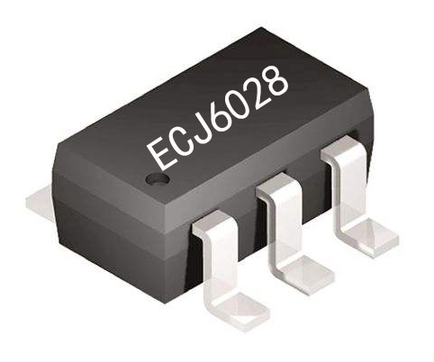 ECJ6028短按输出2秒脉冲复位开关芯片