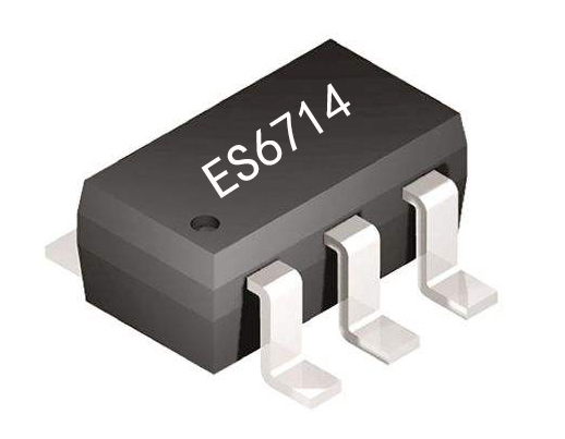 ES6714-6717点烟器芯片