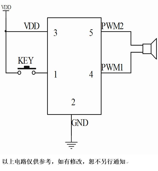 语音芯片方案开发